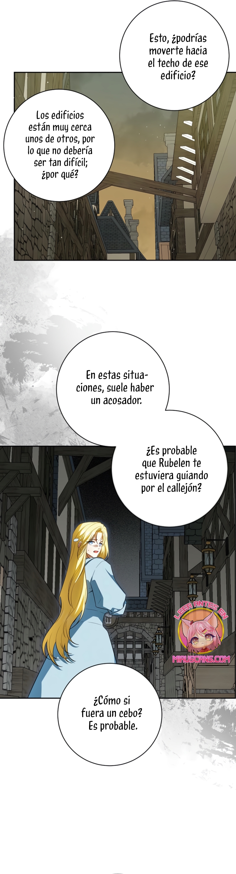 Creo que he transmigrado en alguna novela Capítulo 69 - Page 16