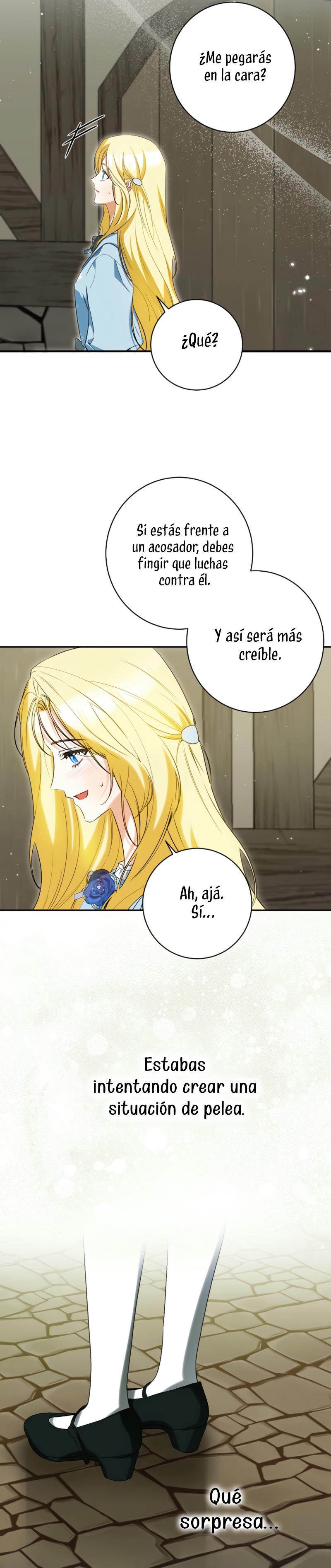 Creo que he transmigrado en alguna novela Capítulo 69 - Page 20