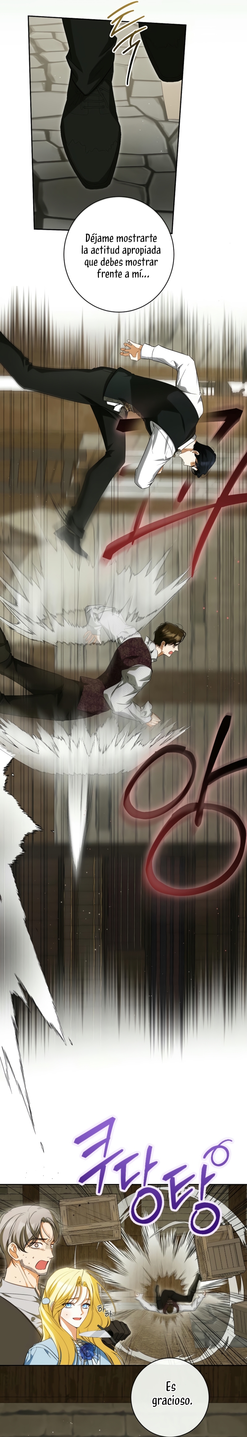 Creo que he transmigrado en alguna novela Capítulo 69 - Page 27