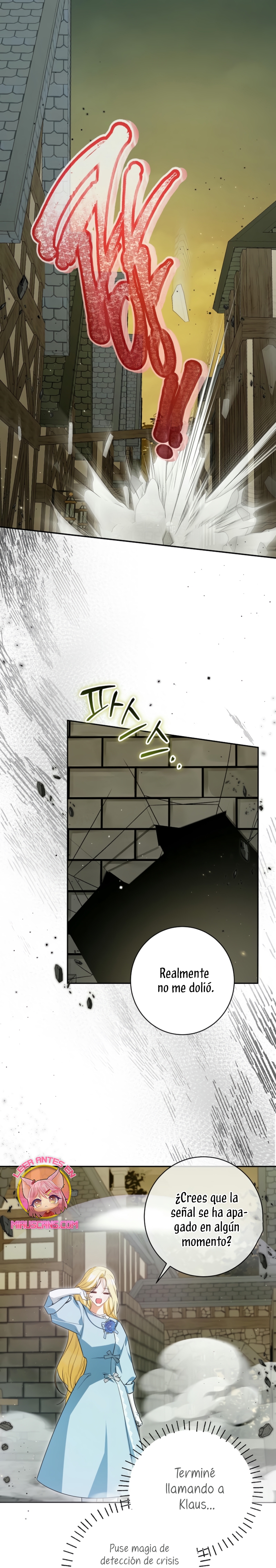 Creo que he transmigrado en alguna novela Capítulo 69 - Page 3