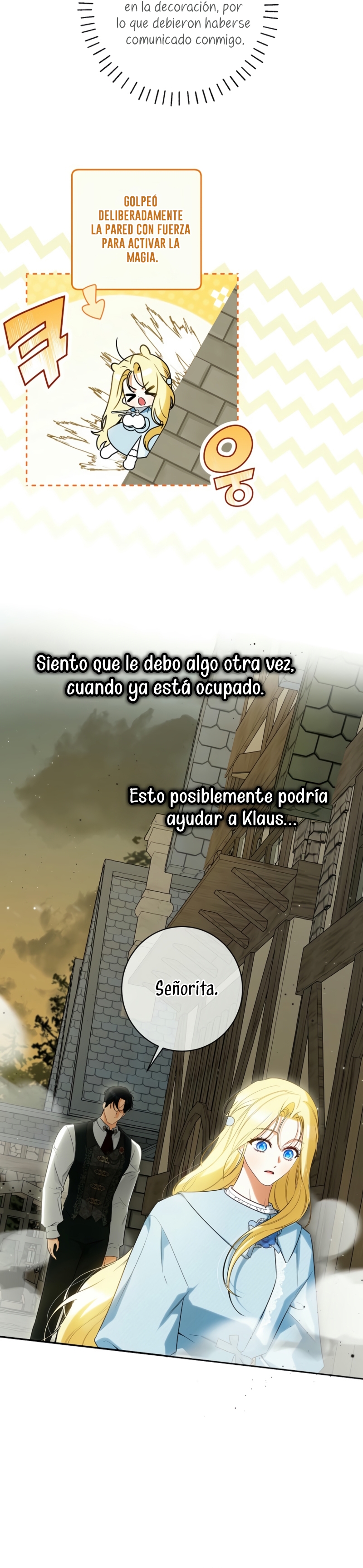 Creo que he transmigrado en alguna novela Capítulo 69 - Page 4