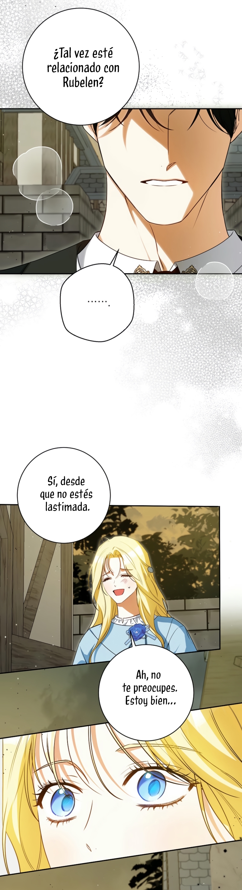 Creo que he transmigrado en alguna novela Capítulo 69 - Page 6