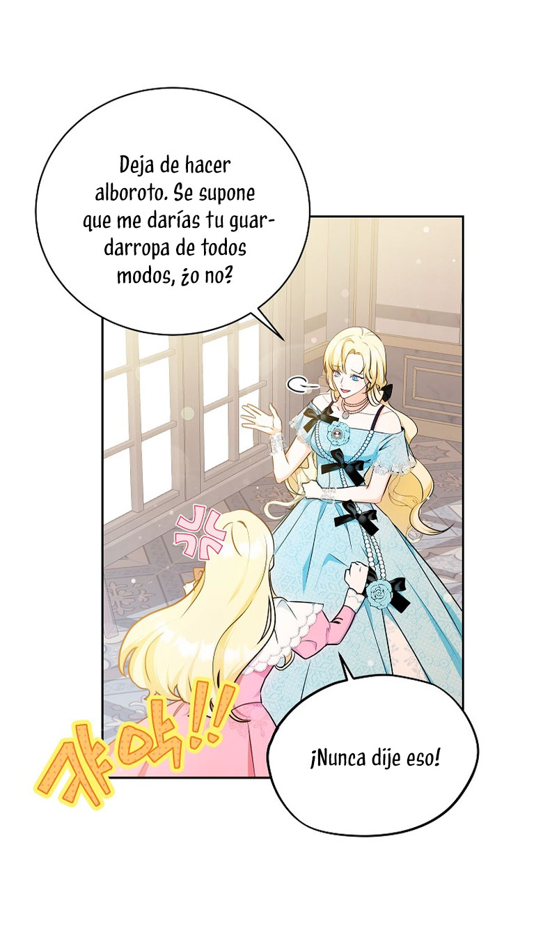 Creo que he transmigrado en alguna novela Capítulo 7 - Page 26