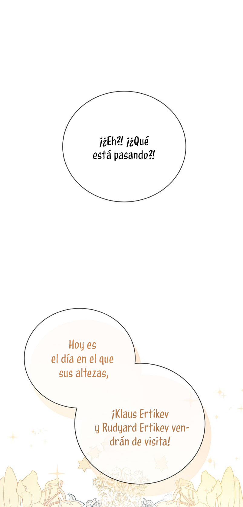 Creo que he transmigrado en alguna novela Capítulo 7 - Page 3