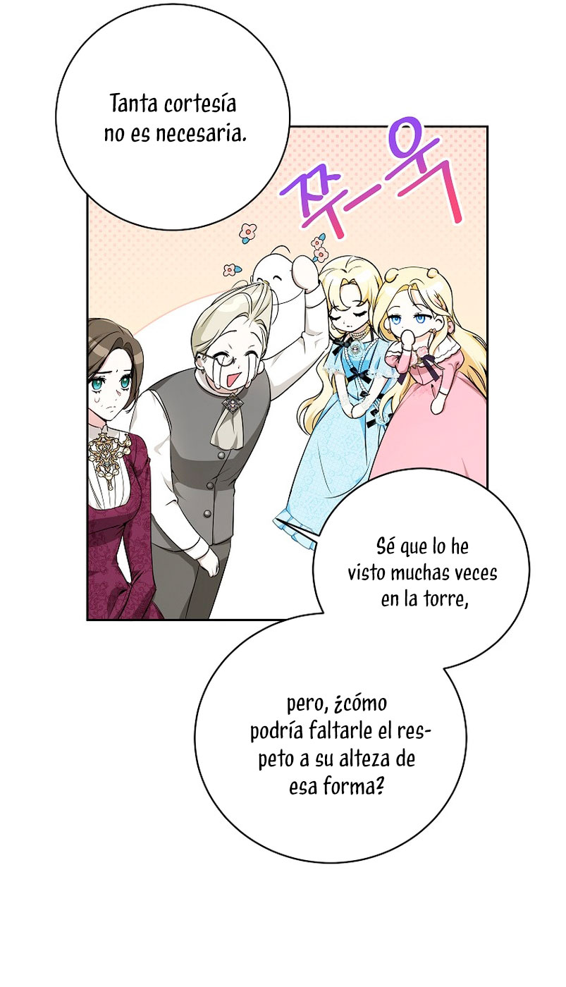 Creo que he transmigrado en alguna novela Capítulo 7 - Page 40