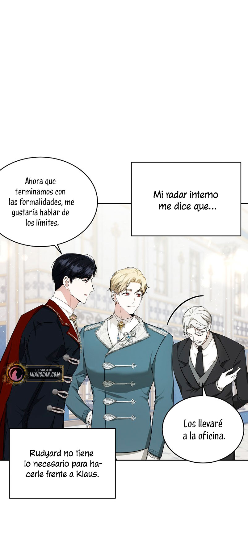 Creo que he transmigrado en alguna novela Capítulo 7 - Page 51