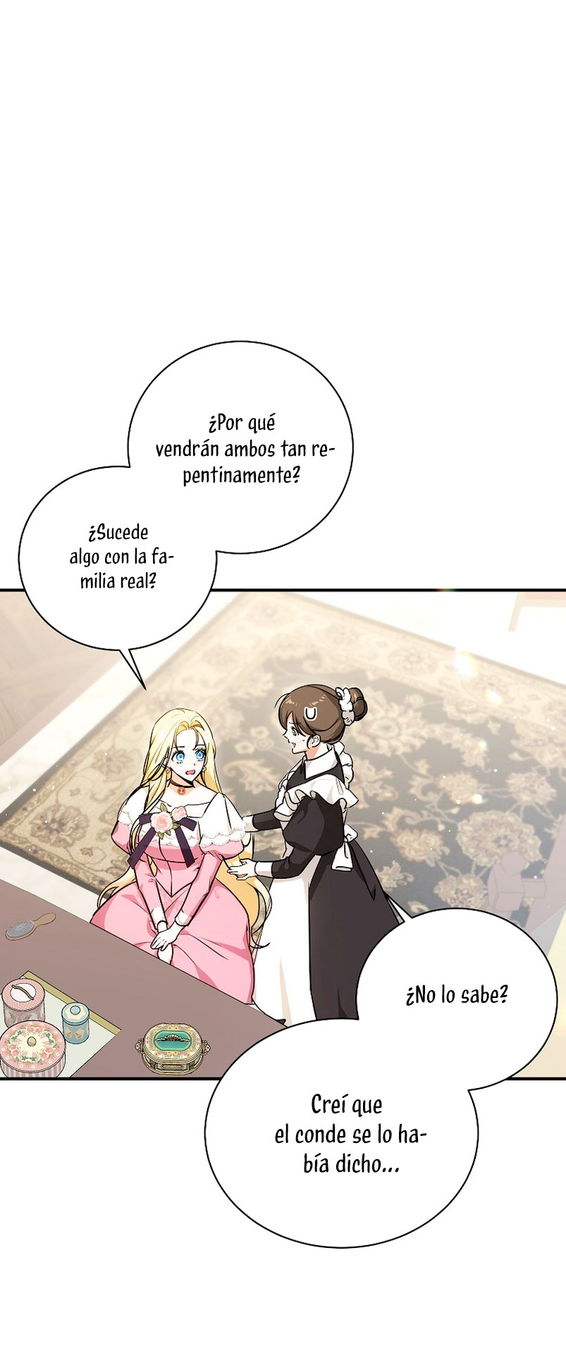 Creo que he transmigrado en alguna novela Capítulo 7 - Page 6