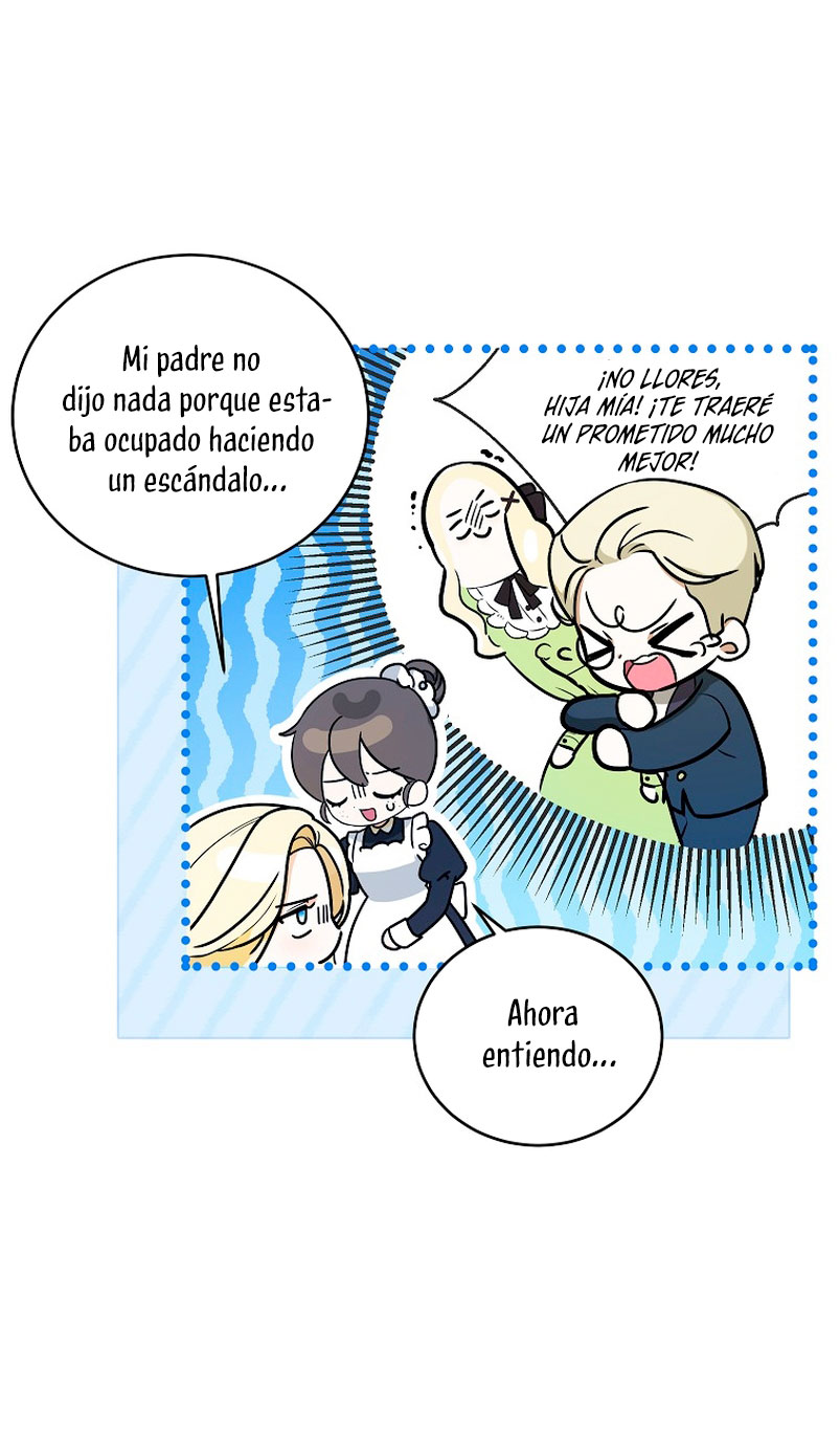 Creo que he transmigrado en alguna novela Capítulo 7 - Page 7