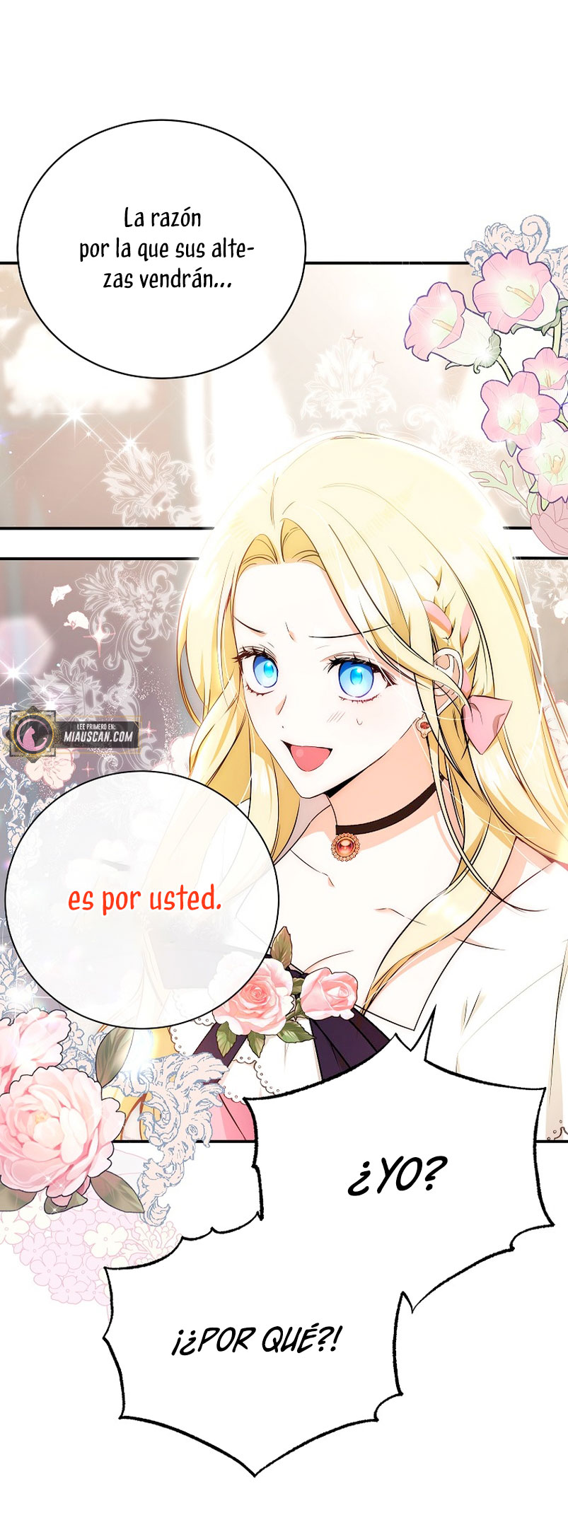 Creo que he transmigrado en alguna novela Capítulo 7 - Page 8