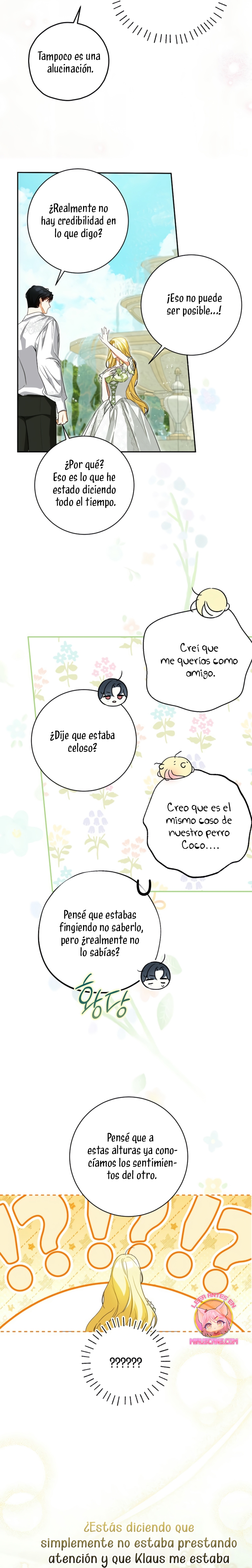 Creo que he transmigrado en alguna novela Capítulo 70 - Page 16