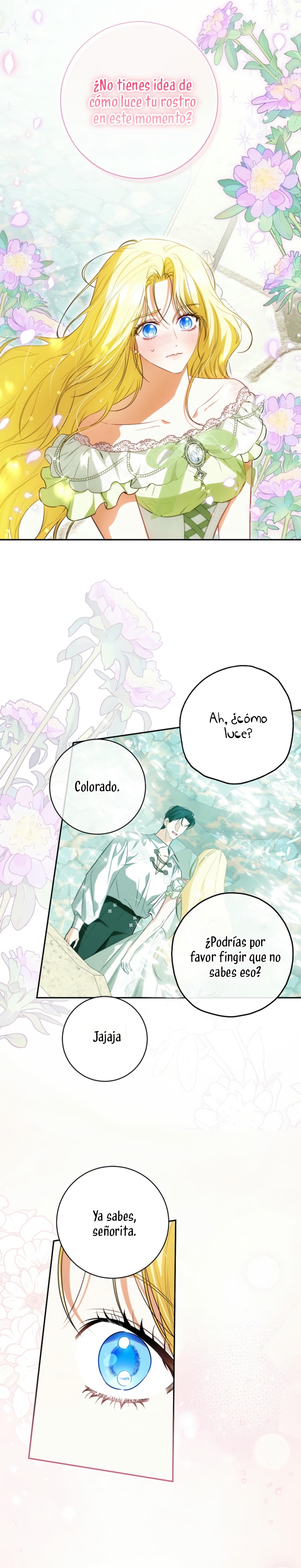 Creo que he transmigrado en alguna novela Capítulo 70 - Page 18