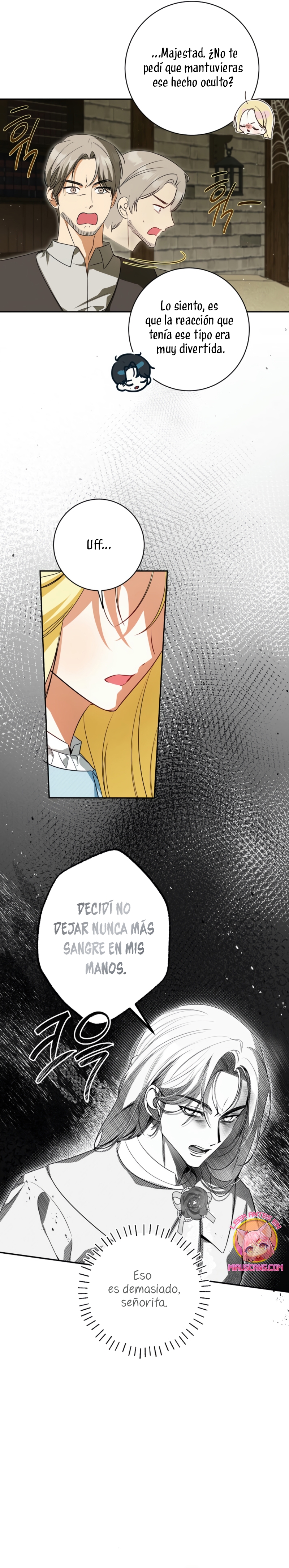 Creo que he transmigrado en alguna novela Capítulo 70 - Page 7