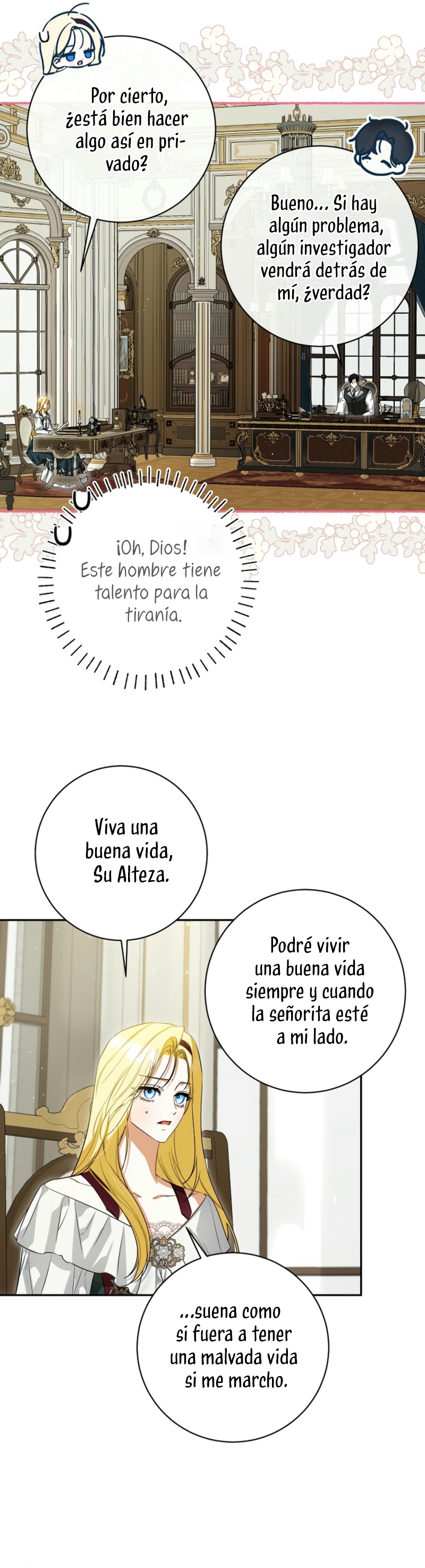 Creo que he transmigrado en alguna novela Capítulo 71 - Page 23