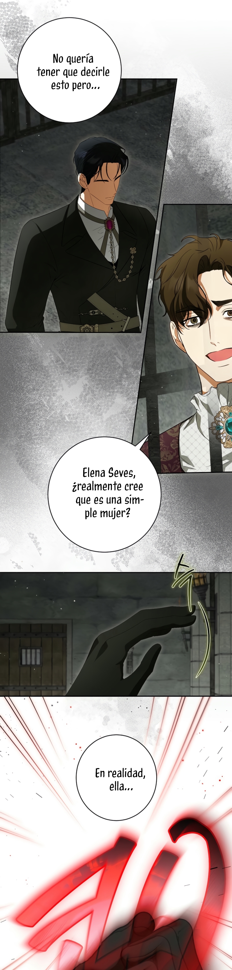 Creo que he transmigrado en alguna novela Capítulo 71 - Page 7