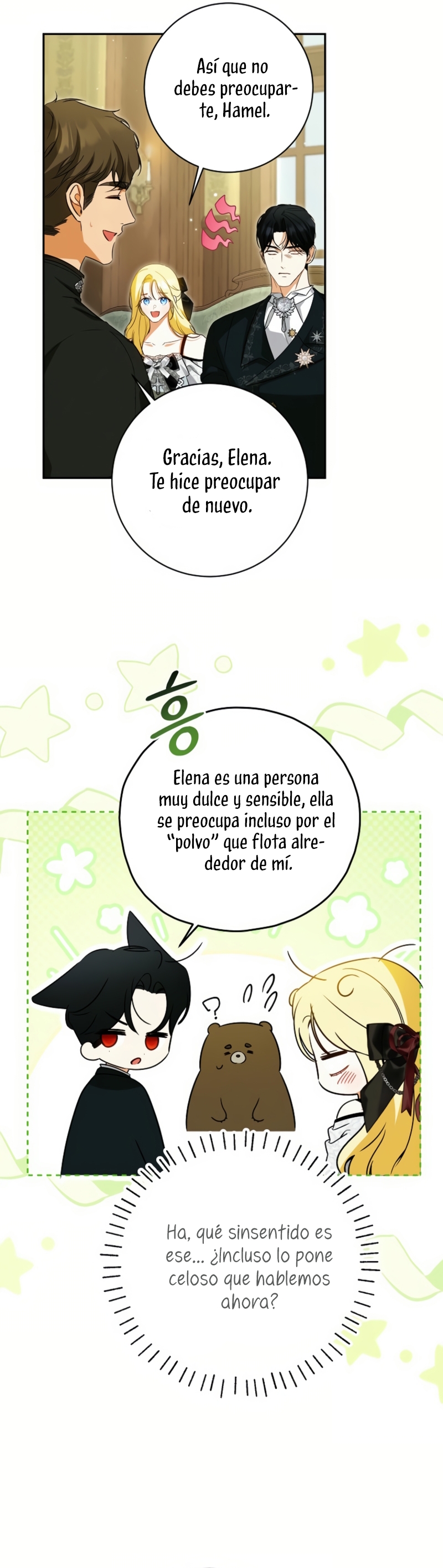 Creo que he transmigrado en alguna novela Capítulo 72 - Page 11