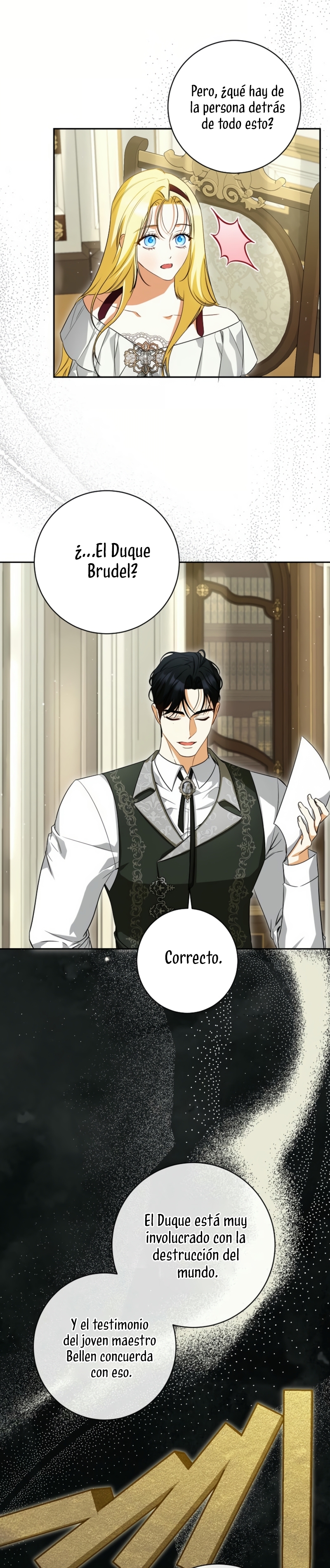 Creo que he transmigrado en alguna novela Capítulo 72 - Page 4