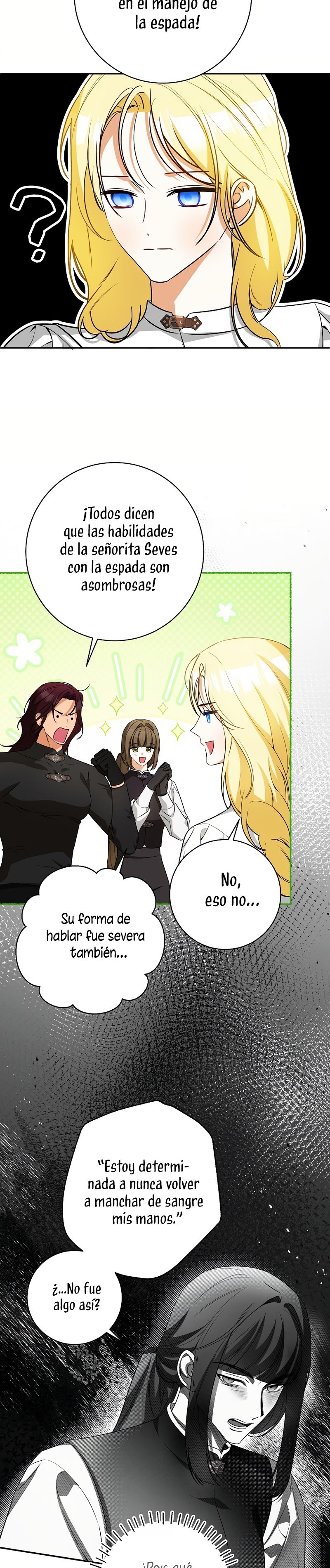 Creo que he transmigrado en alguna novela Capítulo 73 - Page 10