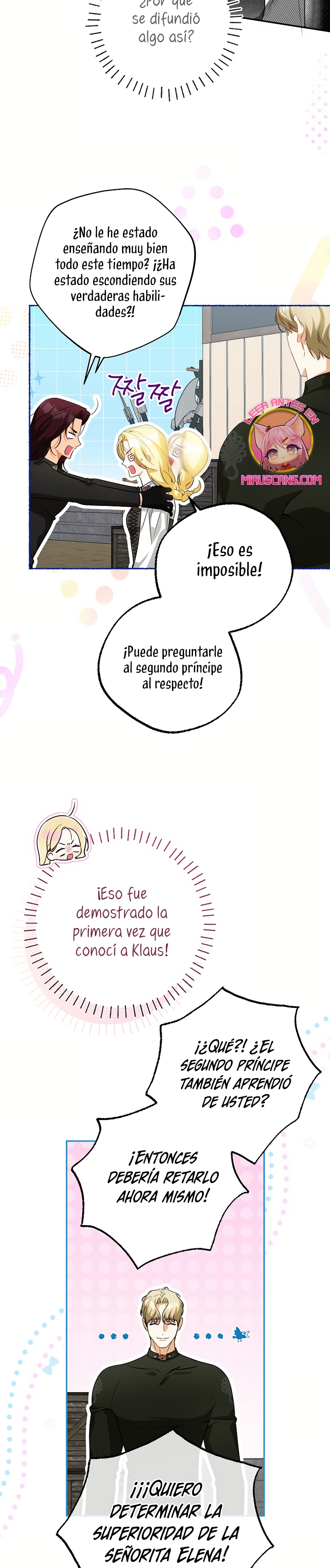 Creo que he transmigrado en alguna novela Capítulo 73 - Page 11