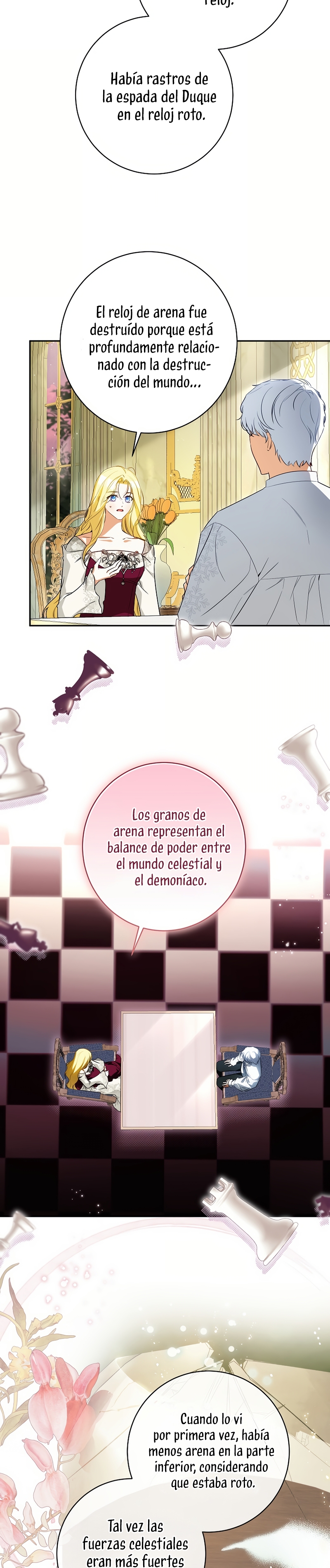 Creo que he transmigrado en alguna novela Capítulo 73 - Page 16