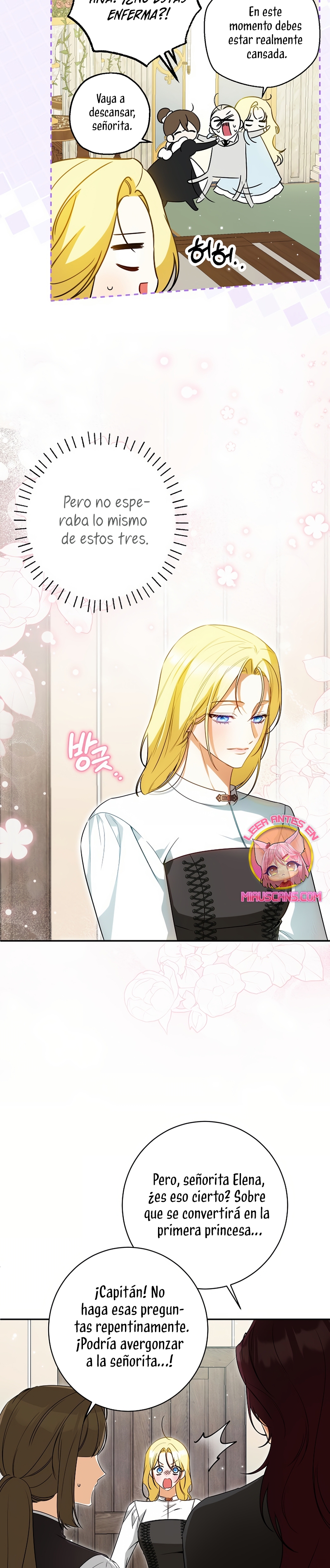 Creo que he transmigrado en alguna novela Capítulo 73 - Page 8