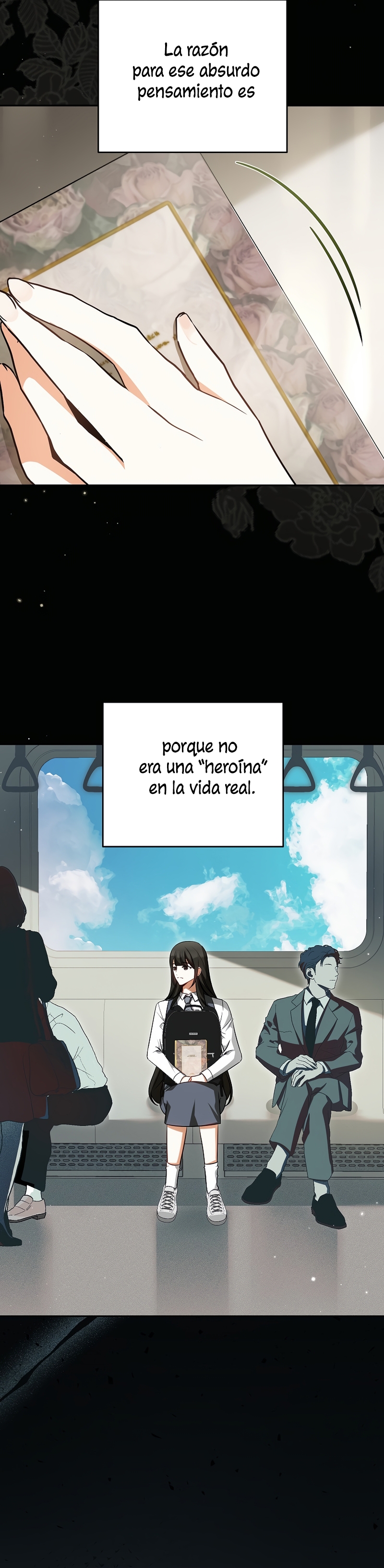 Creo que he transmigrado en alguna novela Capítulo 74 - Page 19