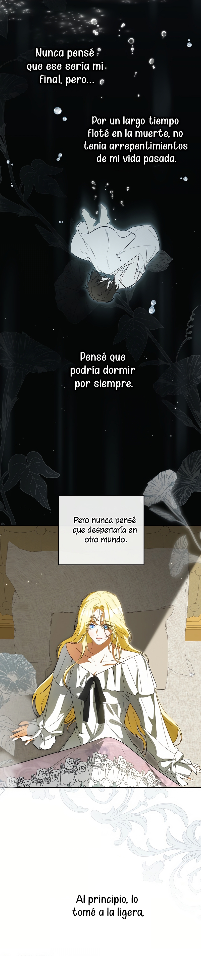 Creo que he transmigrado en alguna novela Capítulo 74 - Page 28