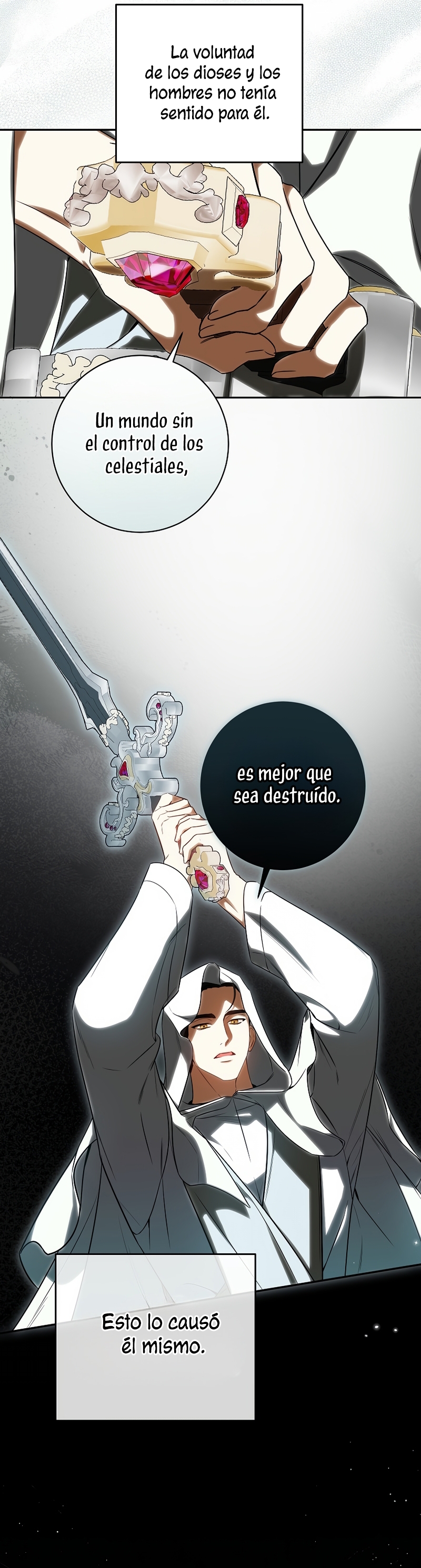 Creo que he transmigrado en alguna novela Capítulo 74 - Page 6