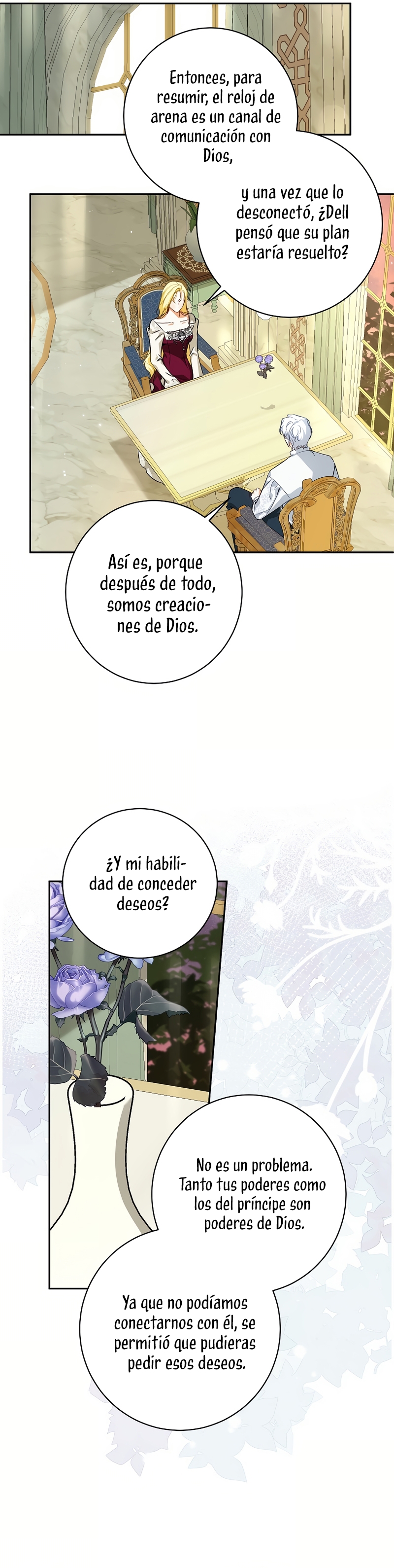 Creo que he transmigrado en alguna novela Capítulo 74 - Page 9