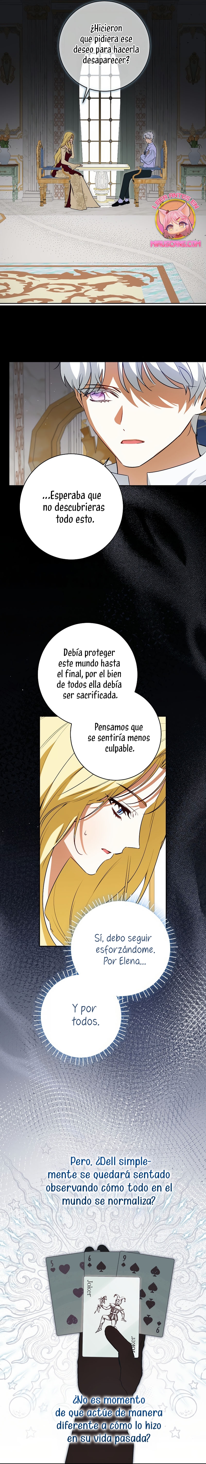 Creo que he transmigrado en alguna novela Capítulo 75 - Page 10