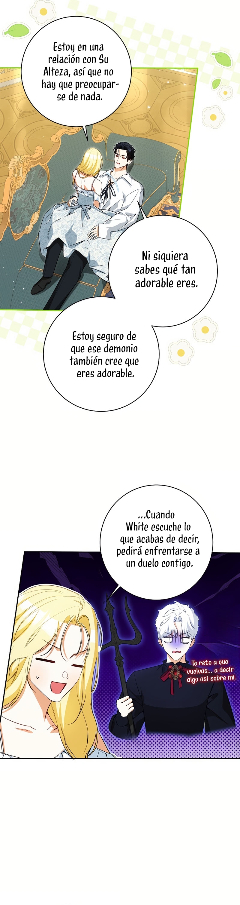 Creo que he transmigrado en alguna novela Capítulo 75 - Page 13