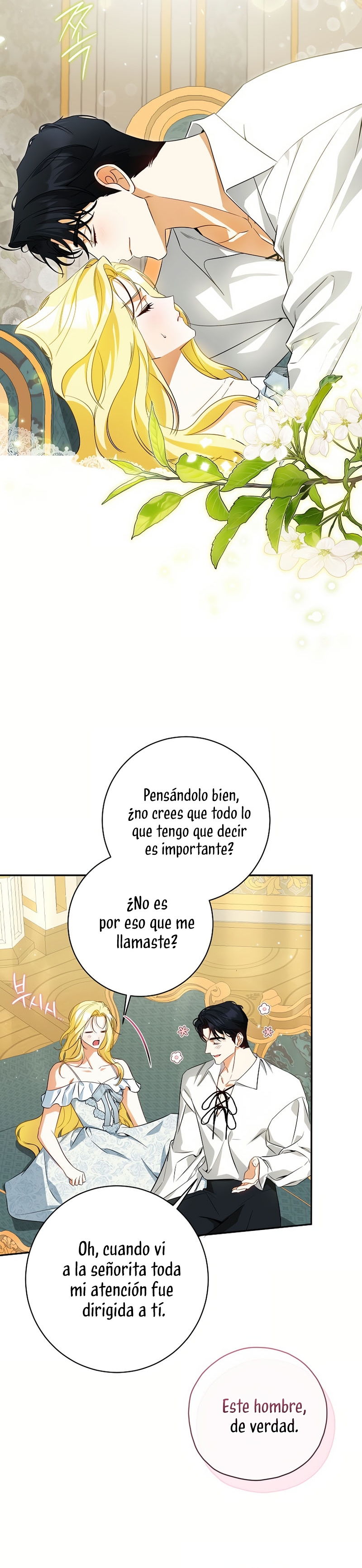 Creo que he transmigrado en alguna novela Capítulo 75 - Page 18