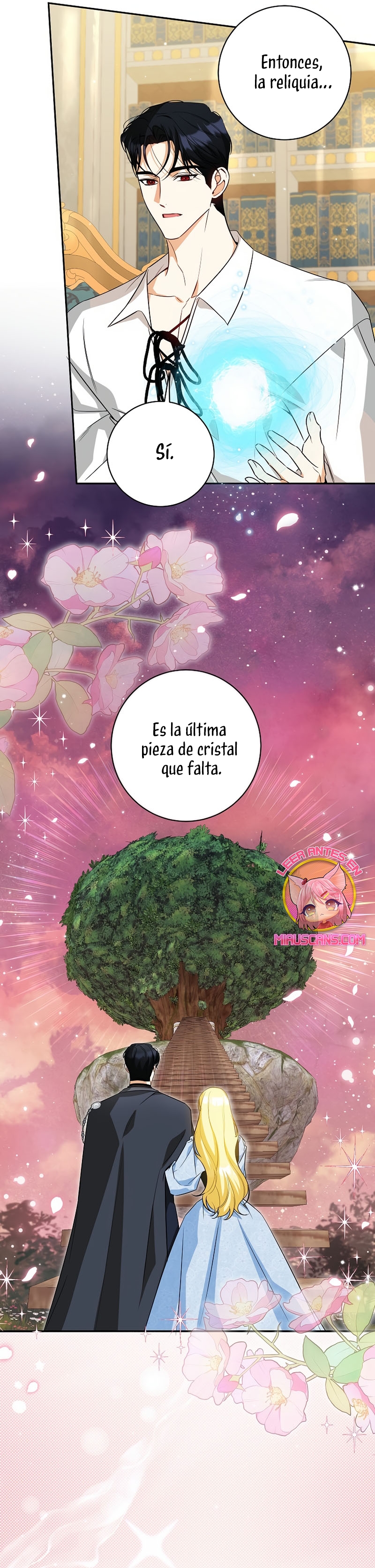 Creo que he transmigrado en alguna novela Capítulo 75 - Page 21