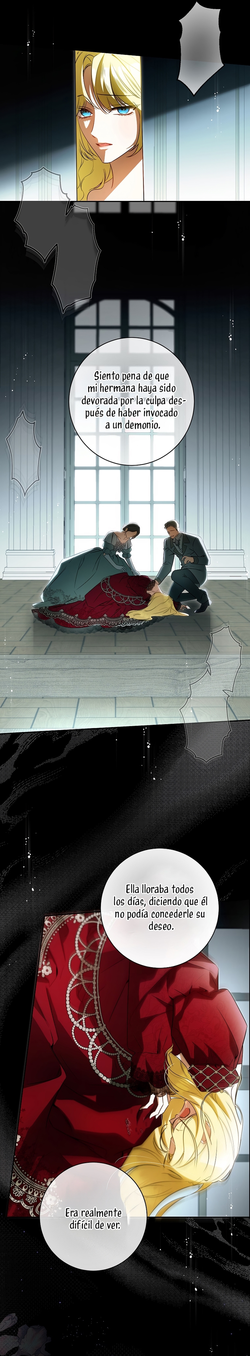 Creo que he transmigrado en alguna novela Capítulo 76 - Page 10