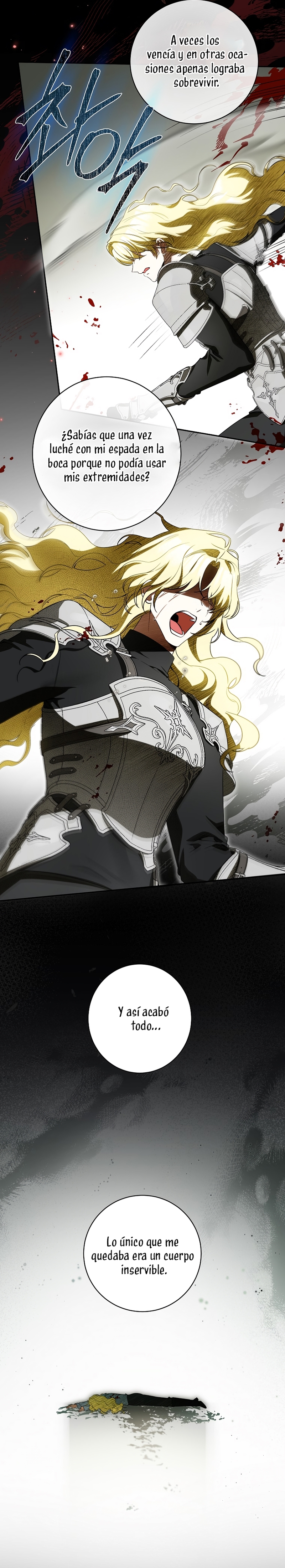 Creo que he transmigrado en alguna novela Capítulo 76 - Page 13