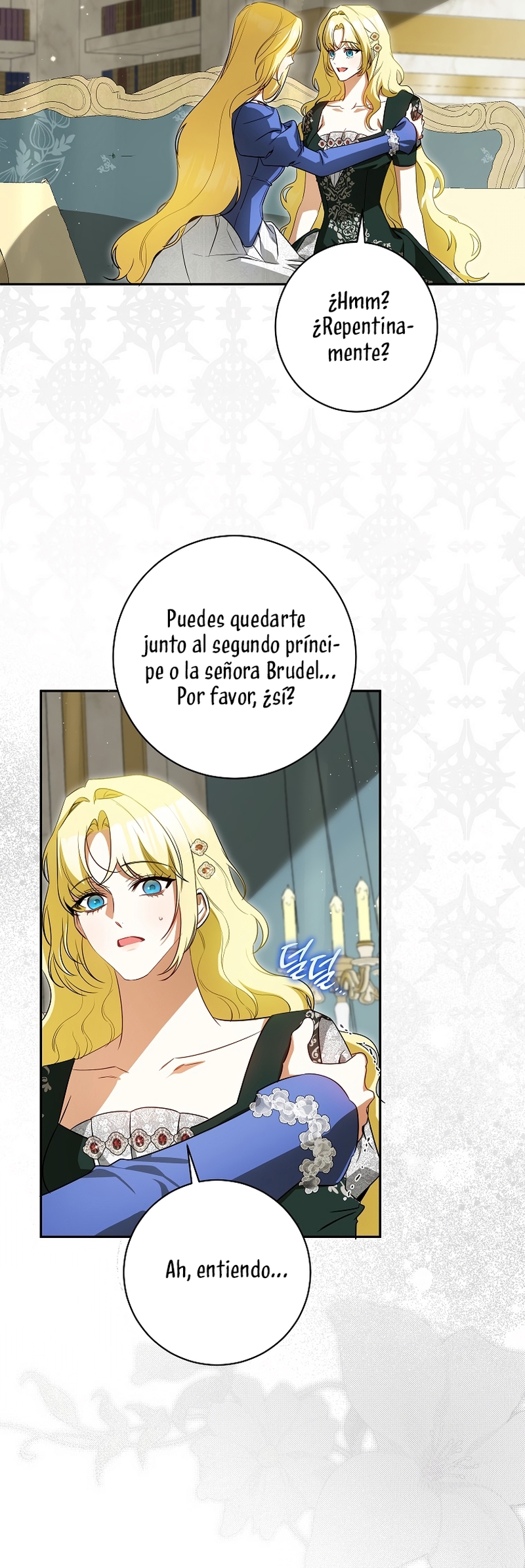 Creo que he transmigrado en alguna novela Capítulo 76 - Page 17