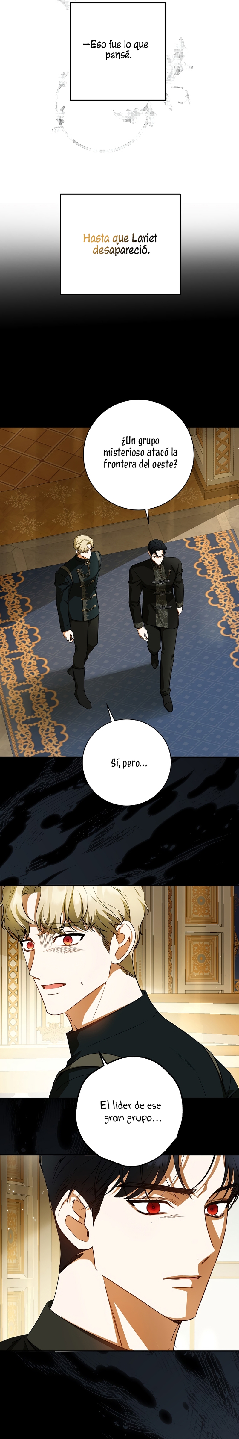 Creo que he transmigrado en alguna novela Capítulo 76 - Page 21