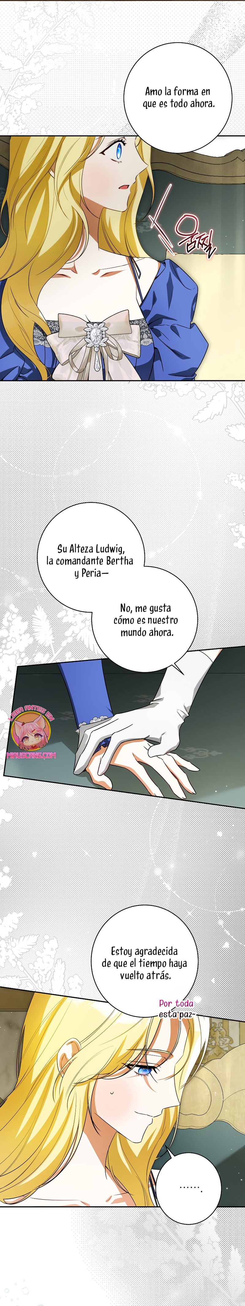 Creo que he transmigrado en alguna novela Capítulo 76 - Page 8