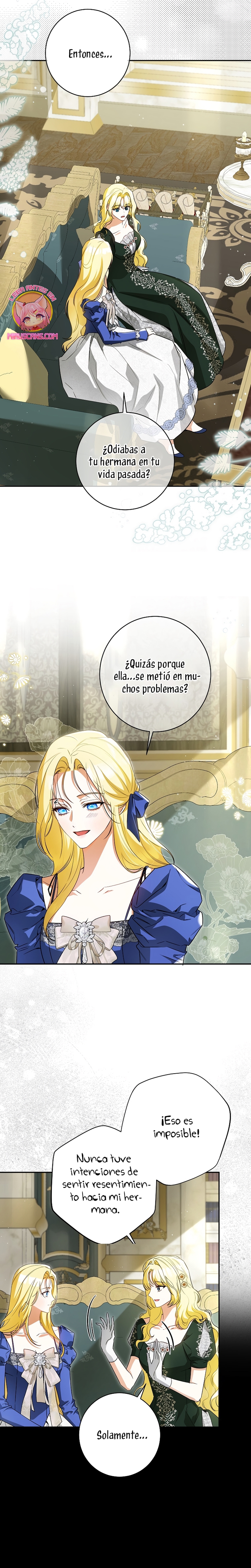 Creo que he transmigrado en alguna novela Capítulo 76 - Page 9