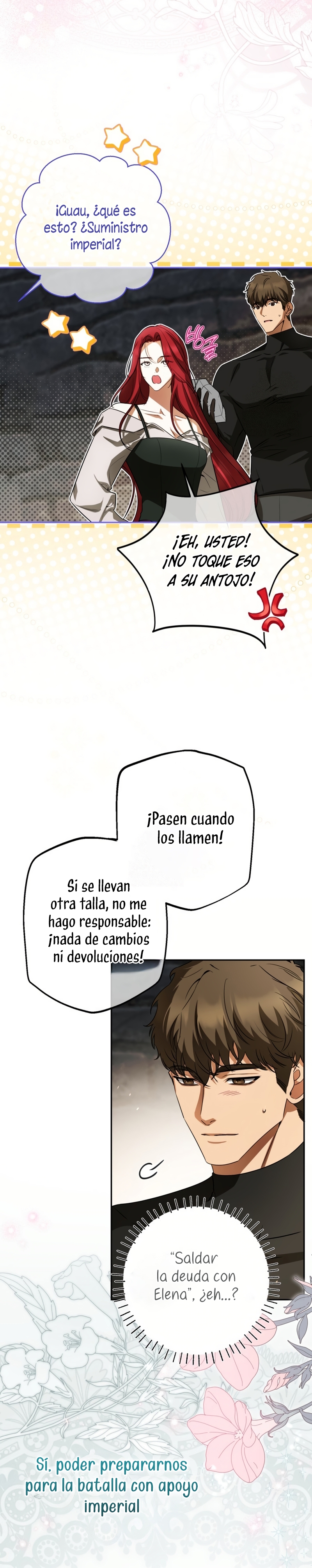 Creo que he transmigrado en alguna novela Capítulo 77 - Page 13