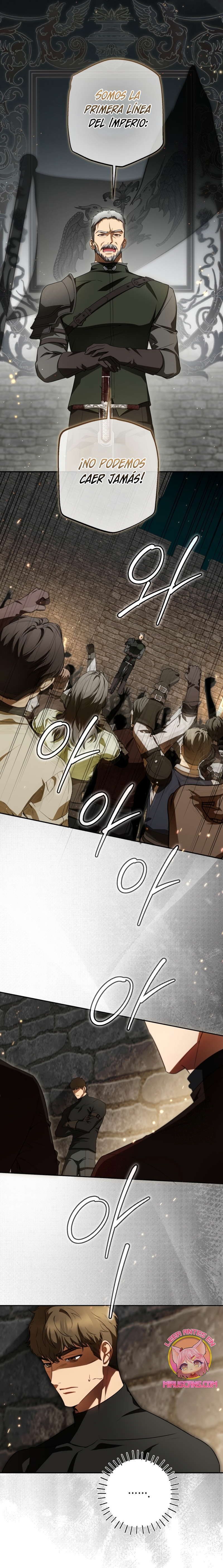 Creo que he transmigrado en alguna novela Capítulo 77 - Page 9