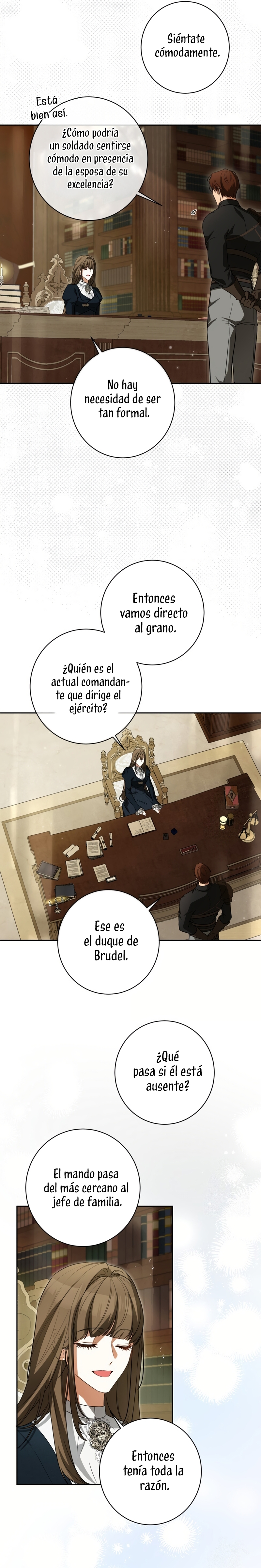 Creo que he transmigrado en alguna novela Capítulo 78 - Page 14