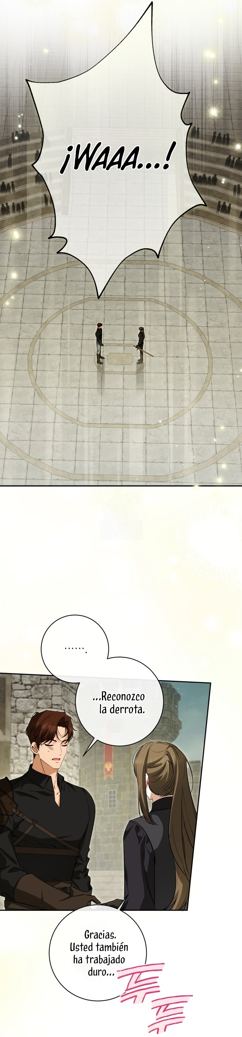 Creo que he transmigrado en alguna novela Capítulo 79 - Page 10