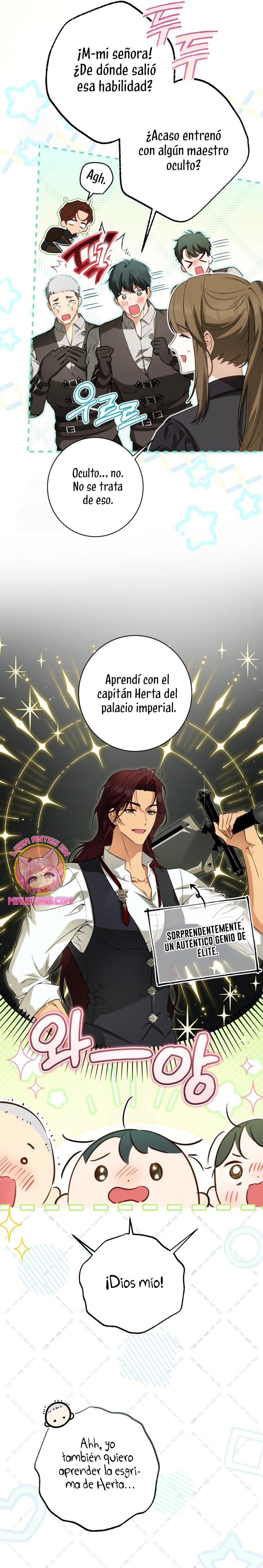 Creo que he transmigrado en alguna novela Capítulo 79 - Page 11