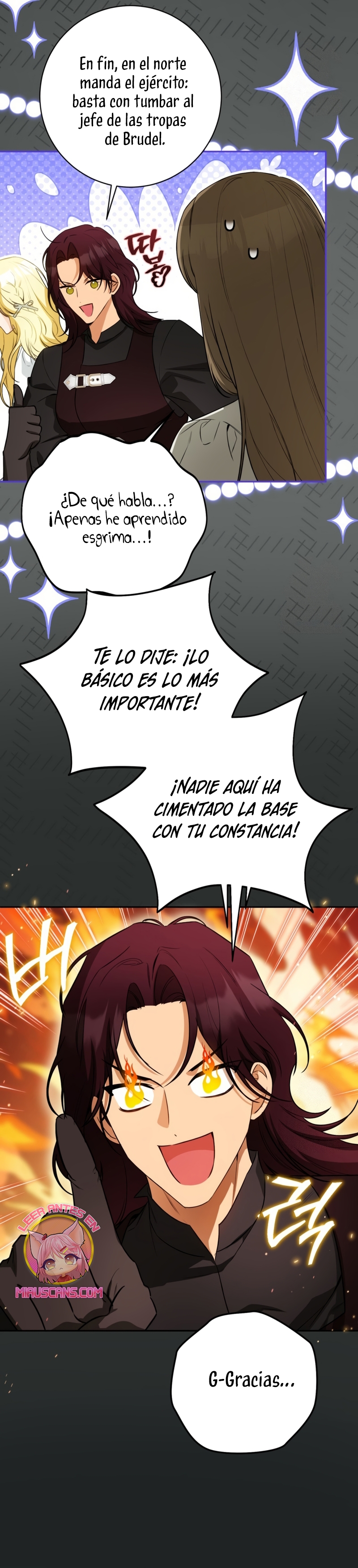 Creo que he transmigrado en alguna novela Capítulo 79 - Page 18