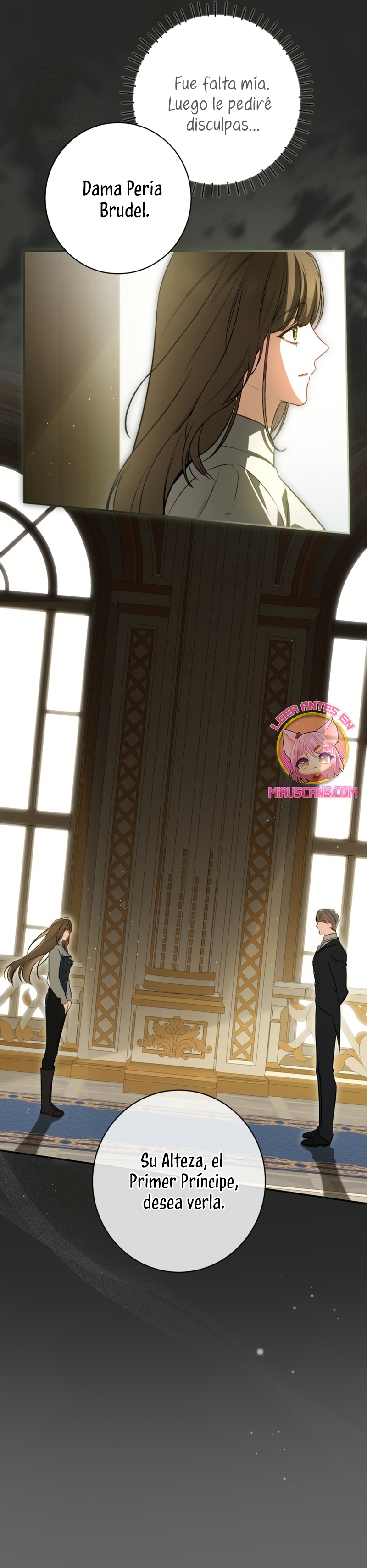 Creo que he transmigrado en alguna novela Capítulo 79 - Page 21