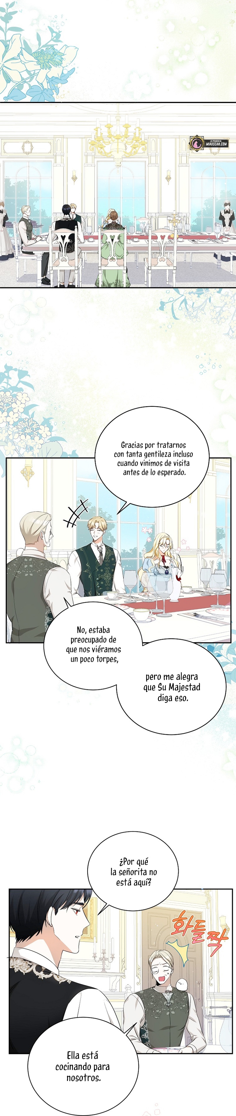 Creo que he transmigrado en alguna novela Capítulo 8 - Page 17