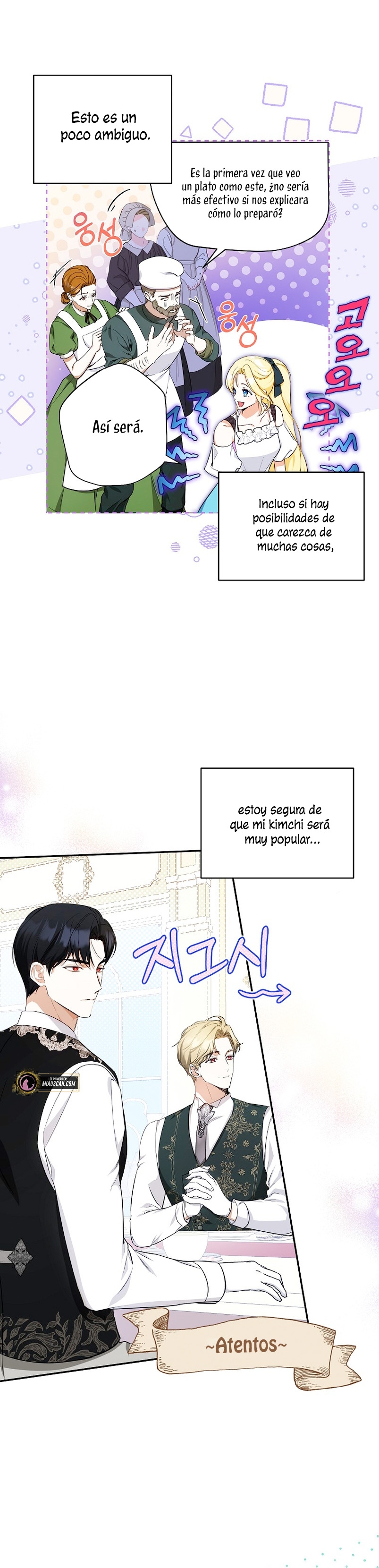 Creo que he transmigrado en alguna novela Capítulo 8 - Page 20