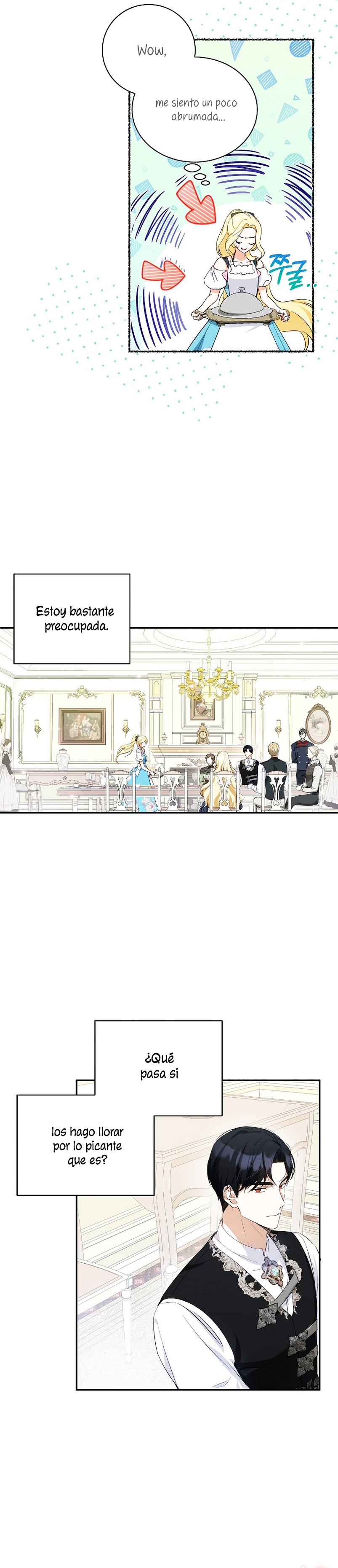 Creo que he transmigrado en alguna novela Capítulo 8 - Page 21