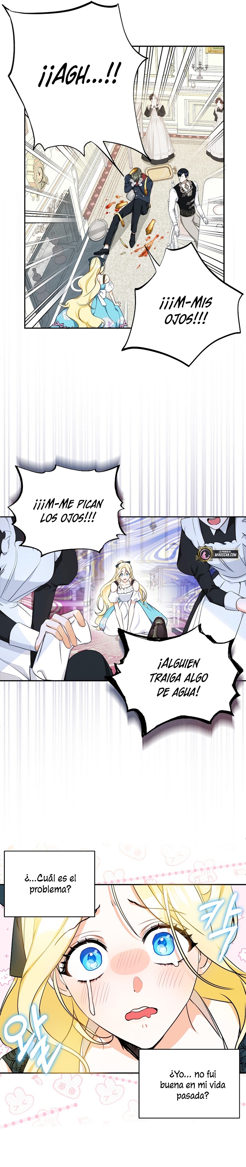 Creo que he transmigrado en alguna novela Capítulo 8 - Page 26