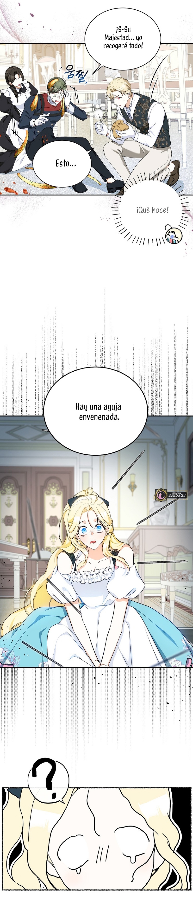 Creo que he transmigrado en alguna novela Capítulo 8 - Page 28